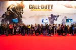 Paris Games Week 2014 - File d'attente pour Call of Duty Advanced Warfare (100 / 167)
