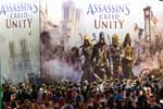 Paris Games Week 2014 - Stand Assasin's Creed Unity (121 / 167)
