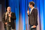Ping Awards 2014 - Benoit Sokal (Scénariste, dessinateur de bande dessinée et concepteur de jeux vidéo) (29 / 126)