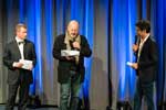 Ping Awards 2014 - Benoit Sokal (Scénariste, dessinateur de bande dessinée et concepteur de jeux vidéo) (22 / 126)
