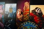 Soirée d'anniversaire pour les 10 ans de World of Warcraft (45 / 179)