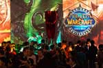 Soirée d'anniversaire pour les 10 ans de World of Warcraft (32 / 179)