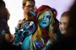 Soirée d'anniversaire pour les 10 ans de World of Warcraft (35 / 179)