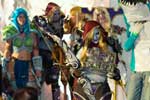 Concours de cosplay pour les 10 ans de World of Warcraft (116 / 179)