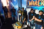 Gateau d'anniversaire des 10 ans de World of Warcraft (175 / 179)