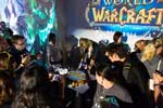 Gateau d'anniversaire des 10 ans de World of Warcraft (178 / 179)