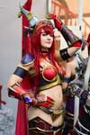 Cosplay au Toulouse Game Show 2014 (84 / 130)