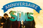 Vernissage de l'exposition Anniversaire The Sims à l'Espace Oppidum - Paris (1 / 76)