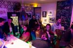 Petite soirée entre amis du jeu vidéo au bar "Pour une fois qu'on sort" (11 / 49)