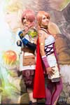 Cosplay sur le stand Final Fantasy XIV - Square Enix - Japan Expo (37 / 134)