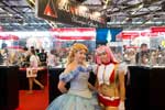 Cosplay sur le stand Square Enix Products - Japan Expo (58 / 134)