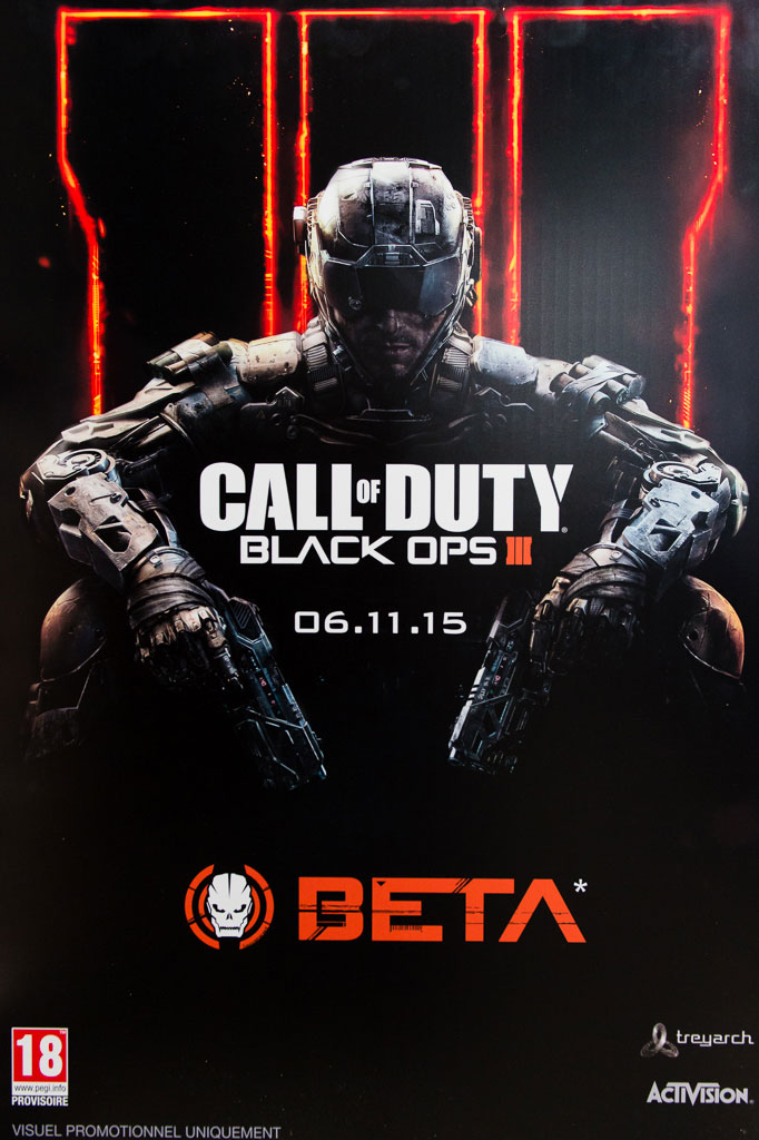 Call of Duty Black Ops 3 - Live Cyprien Gaming (66 / 85)