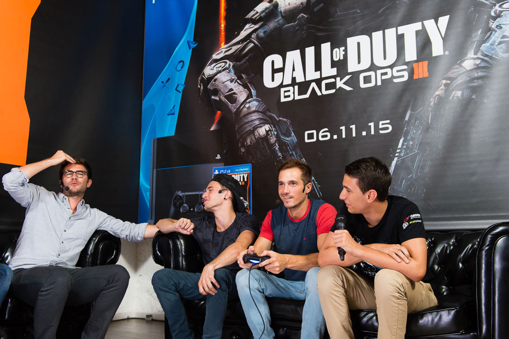Call of Duty Black Ops 3 - Live Cyprien Gaming (67 / 85)
