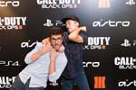 Cyprien et Squeezie (Call of Duty Black Ops 3 - Live Cyprien Gaming) (21 / 85)