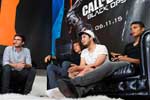 Cyprien, David Luiz, Gotaga et Thiago Silva (Call of Duty Black Ops 3 - Live Cyprien Gaming) (41 / 85)