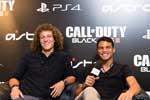 David Luiz et Thiago Silva (Call of Duty Black Ops 3 - Live Cyprien Gaming) (52 / 85)