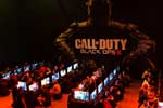 Stand Call of Duty à la soirée d'inauguration de la Paris Games Week (1 / 21)