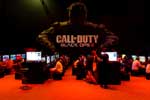 Stand Call of Duty à la soirée d'inauguration de la Paris Games Week (3 / 21)