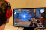 Présentation de Deus Ex Mankind Divided au showroom Square Enix pendant la Paris Games Week 2015 (75 / 122)