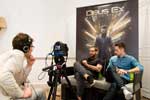 Présentation de Deus Ex Mankind Divided au showroom Square Enix pendant la Paris Games Week 2015 (76 / 122)