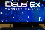 Présentation de Deus Ex Mankind Divided au showroom Square Enix pendant la Paris Games Week 2015 (78 / 122)
