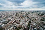 Soirée d'inauguration Innorobo 2016 (56e étage de la tour Montparnasse) (61 / 199)