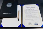 Signature d'accords de ccopération France / Corée - Innorobo 2016 (71 / 199)
