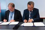 Signature d'accords de ccopération France / Corée - Innorobo 2016 (79 / 199)