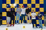 1er : Equipe Millenium : Arnaud, Pierre-lou, Clément, Romain - Kart 60 (90 / 95)