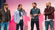 Raphaël Colantonio (au micro - Arkane Studio) - 4e cérémonie des Ping Awards (2016) (38 / 78)