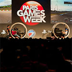 Paris Games Week Porte de Versailles - Paris