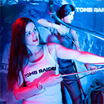 Tomb Raider - Photos de la soirée de lancement - Paris