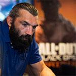 Sébastien Chabal, MrLev12 Call of Duty Black Ops II