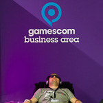 Gamescom 2014 Cologne - Allemagne
