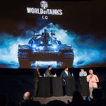 World of Tanks 1.0 Max Linder - Paris