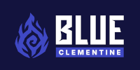 Blue Clementine
