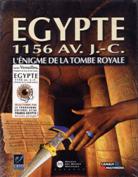 Egypte - L'Enigme de la tombe royale