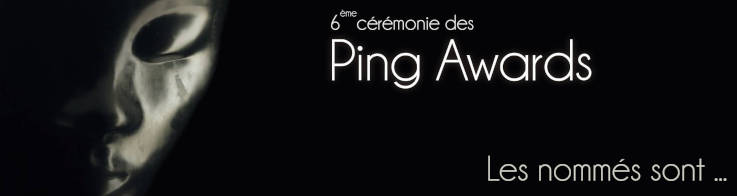 Ping Awards