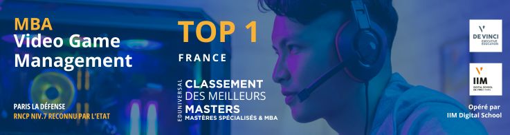 MBA Video Game Management